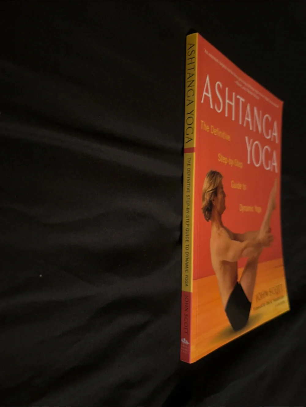 GAIAM Ashtanga Yoga by John Scott